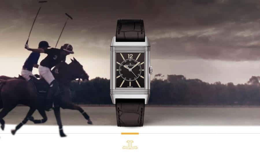 A Reverso advert