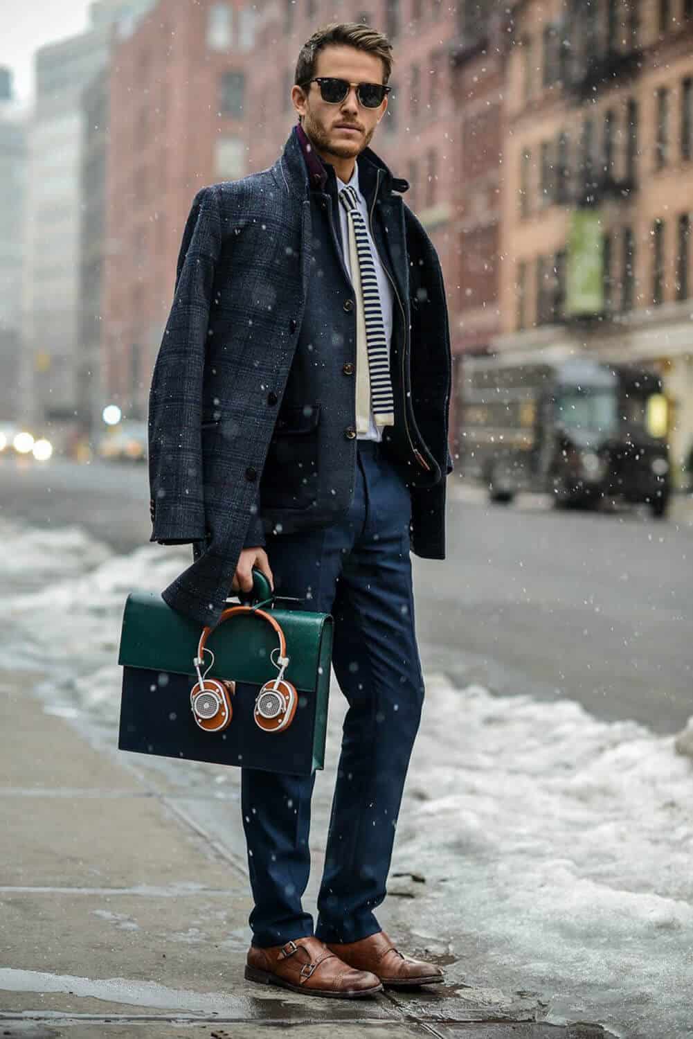 Business Casual Men’s Attire & Dress Code Explained