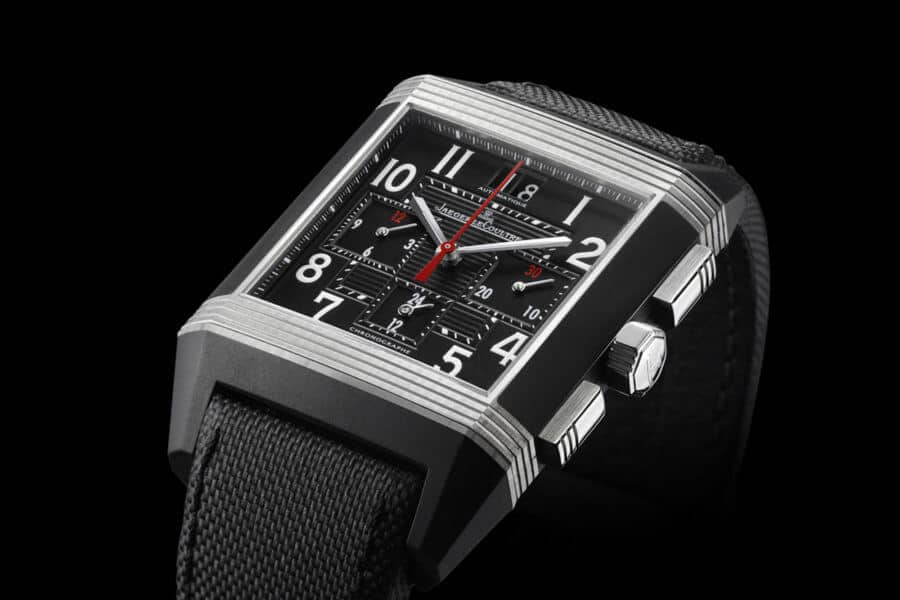 A sporty version of the Reverso