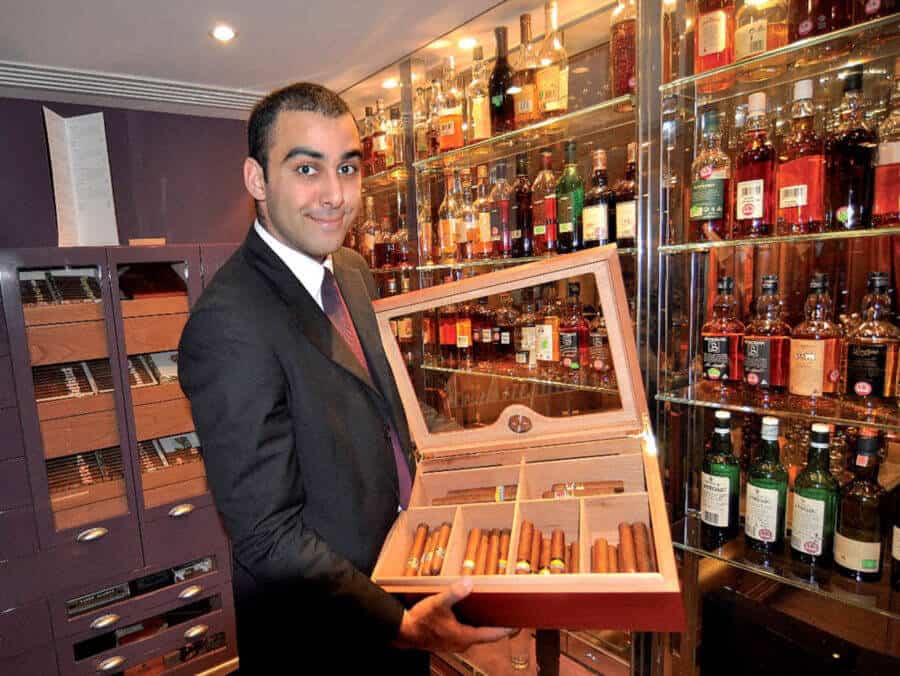 Always Ask For Help From The Tobacconist When Visiting For The First Time Always ask for help from the tobacconist when visiting for the first time