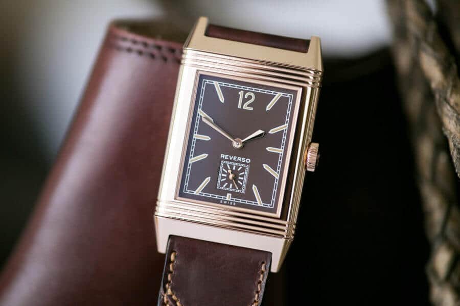 An exquisite tribute to the 1931 Reverso