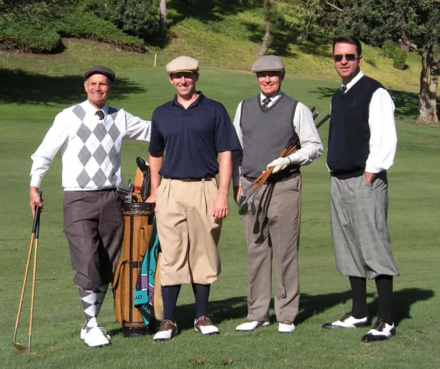 Golf Attire For Men