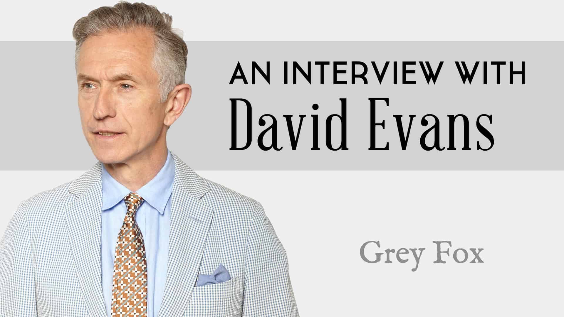 David Evans