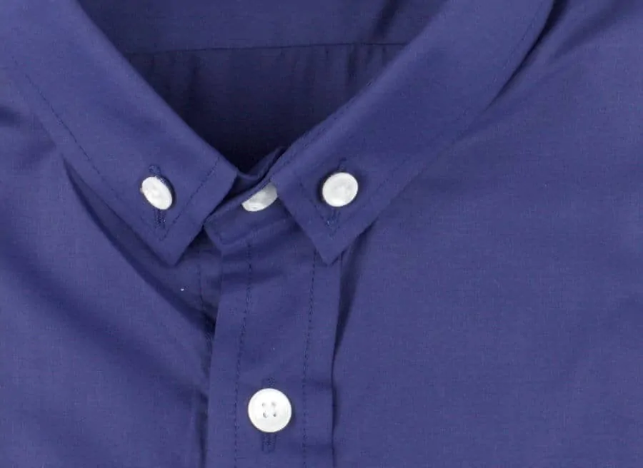 No small collars for big guys