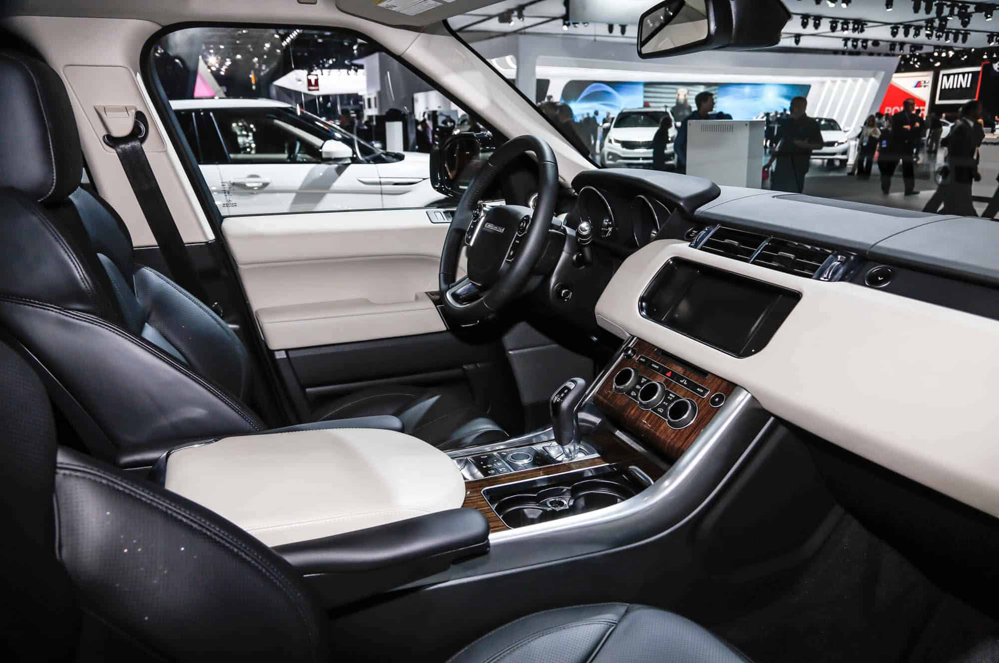Guide to Luxury SUVs