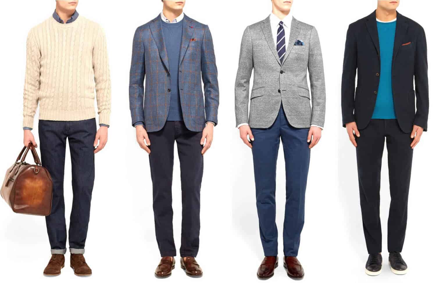 Business Casual Men’s Attire & Dress Code Explained