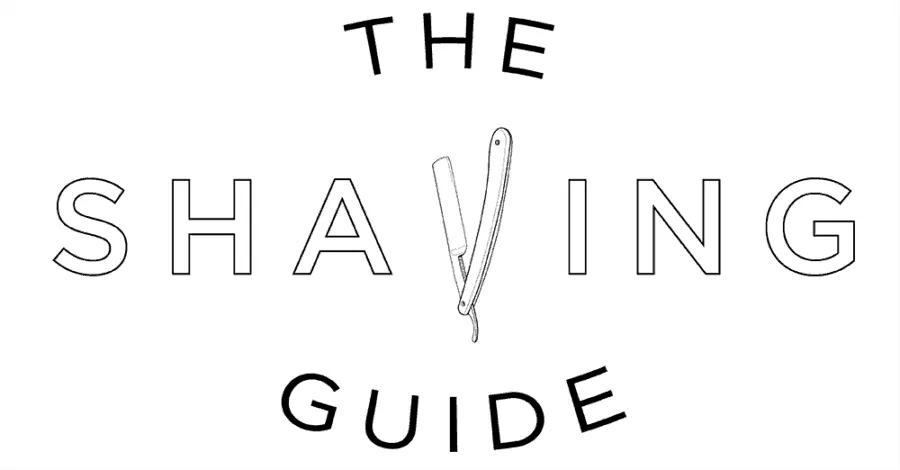 The Shaving Guide_logo horizontal1000