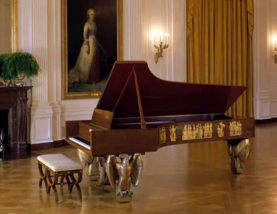 The White House art collection