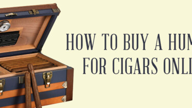 cigar humidor guide