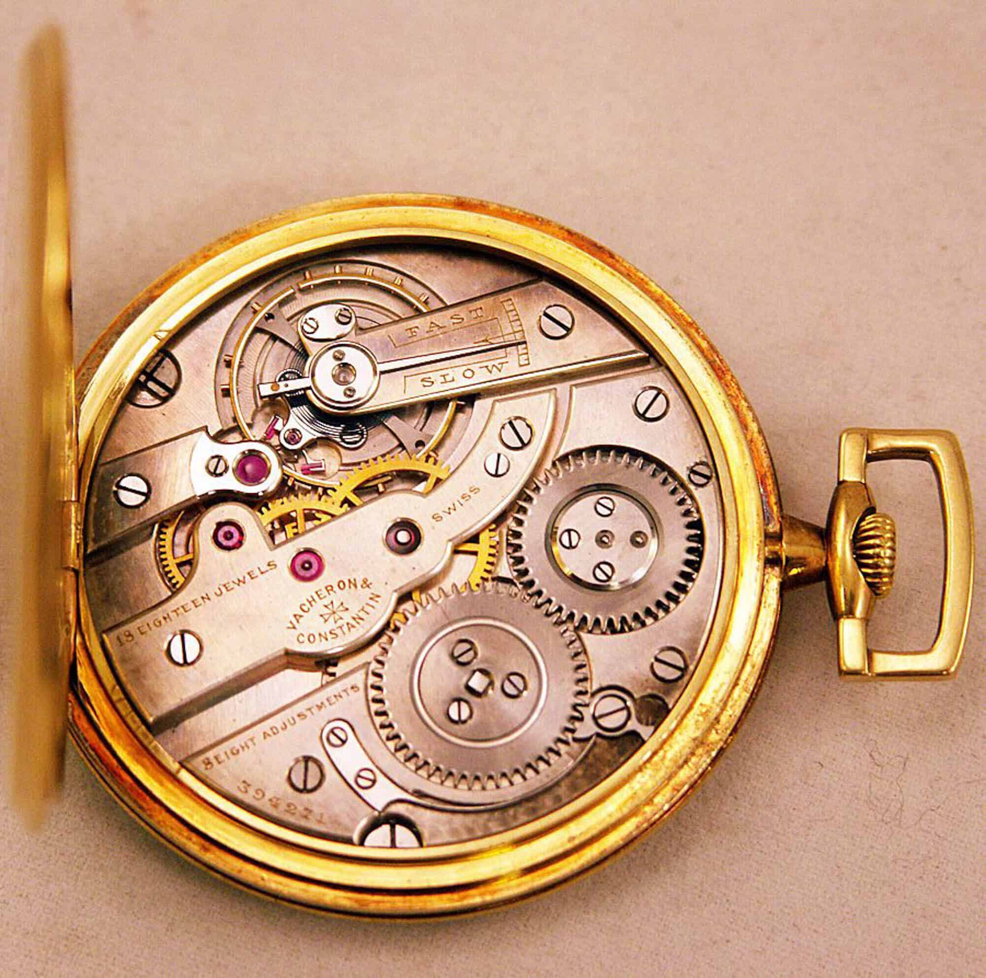 Watch Movements Explained