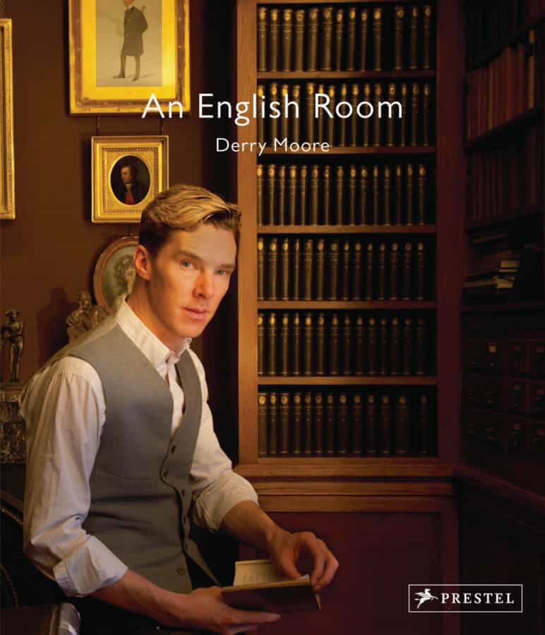 An English Room von Derry Moore