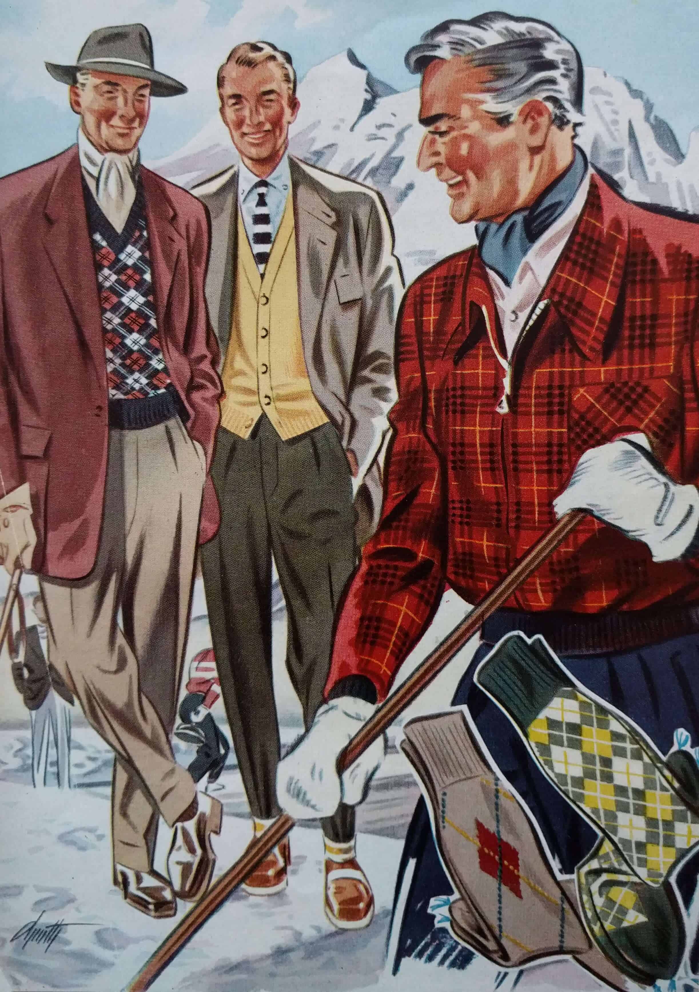 How To Wear Ascots & Cravats The Elegant Way — Gentleman's Gazette