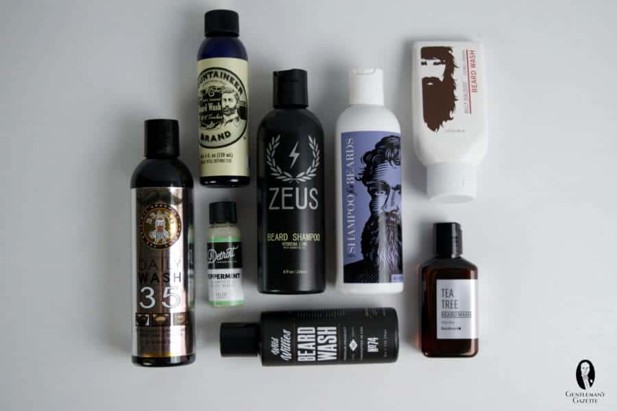 Beard Care and Grooming Guide Products and Tools — Gentleman's Gazette