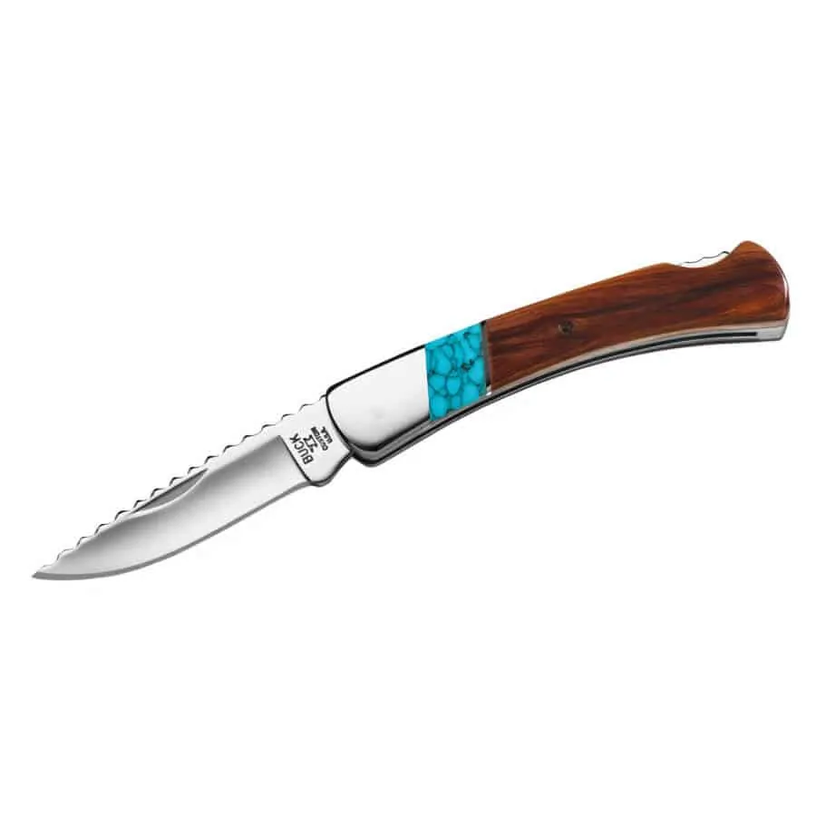 Buck Cedar Prince Knife