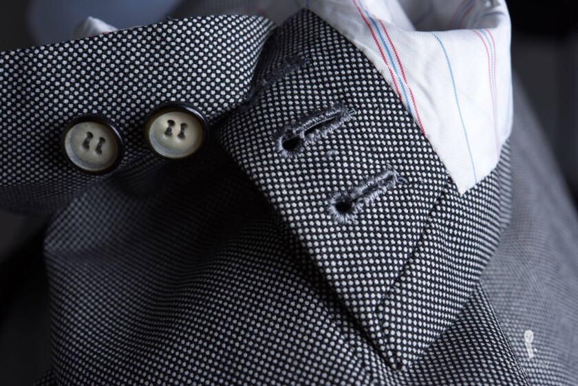 500 Dollar Custom Suit Vs. 5,000 Dollar Bespoke Suit