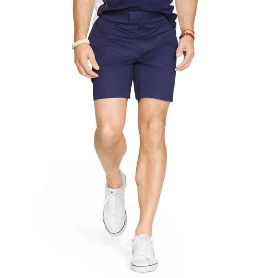 Ralph Lauren Wimbledon Ball Boy Shorts
