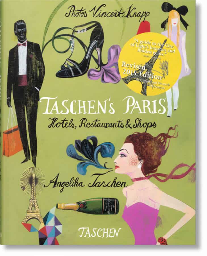 Taschens Paris