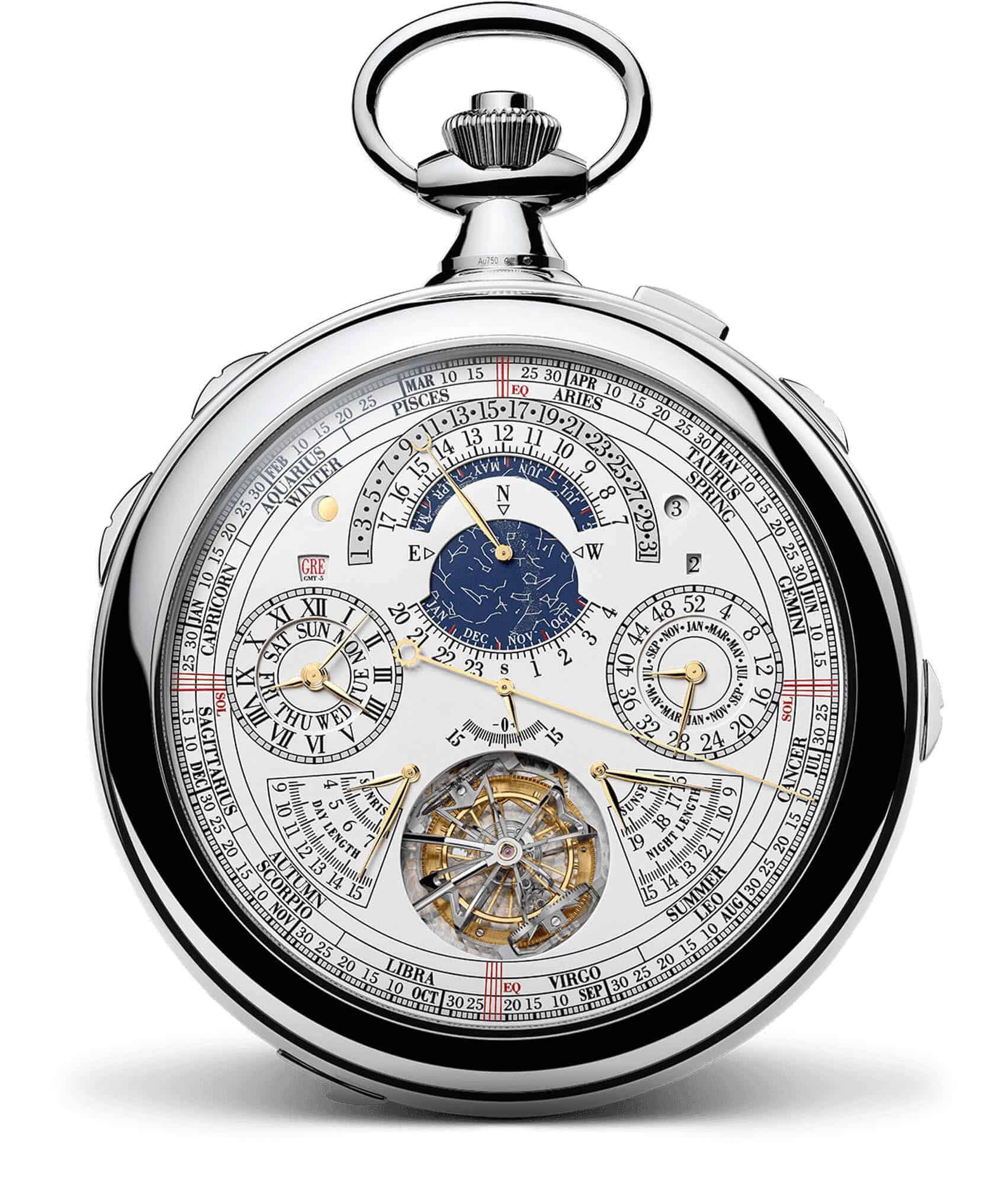 Vacheron Constantin: 260 Years Of Uninterrupted Watchmaking Excellence