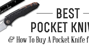 best pocket knives