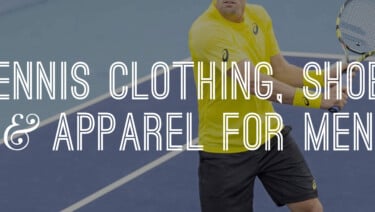 tennis clothing