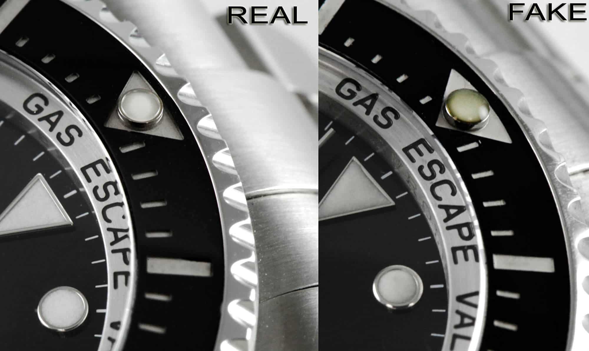 how to tell if rolex is real or not