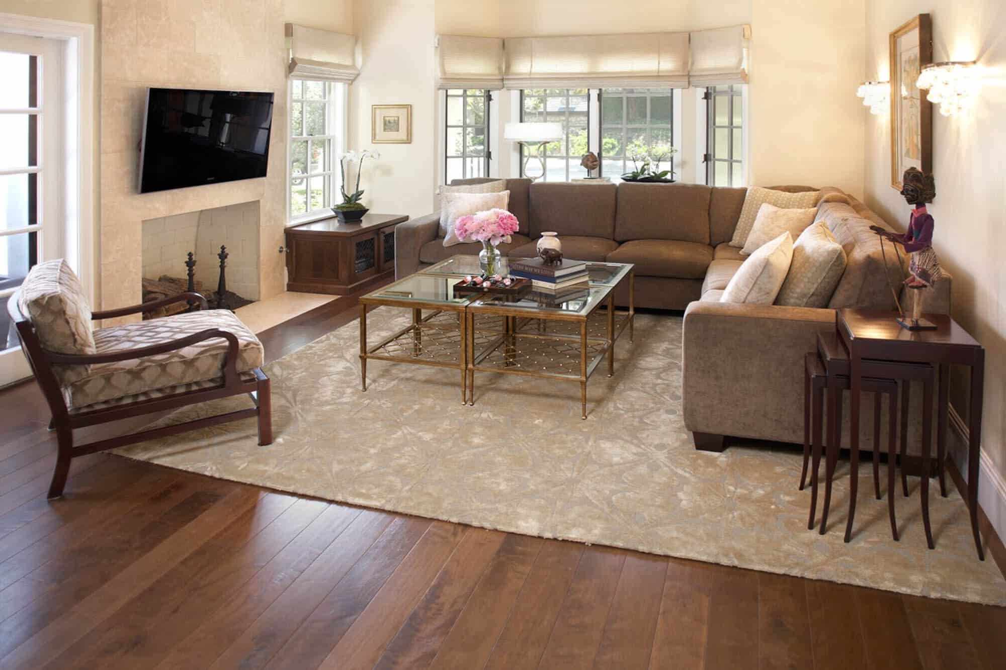 10 Best area Rug Ideas for Living Room Best Interior