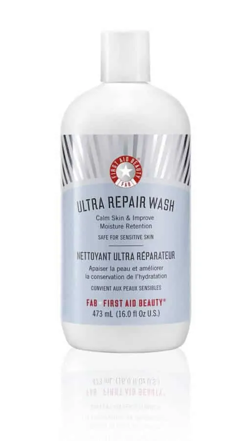 First Aid Beauty Ultra Repair Wash