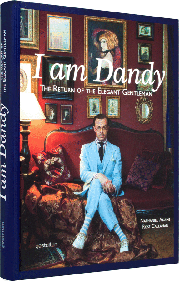 I am Dandy book