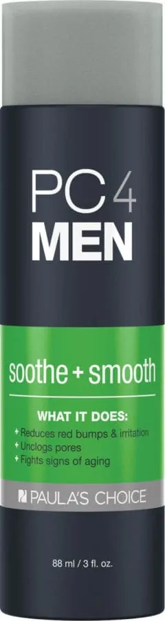 PC4Men Soothe and Smooth