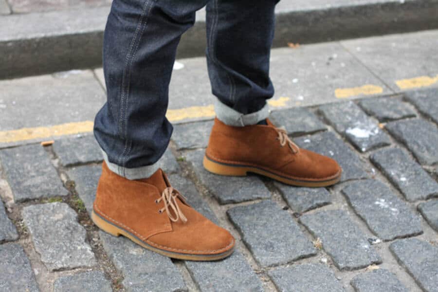 The Chukka Boots Guide