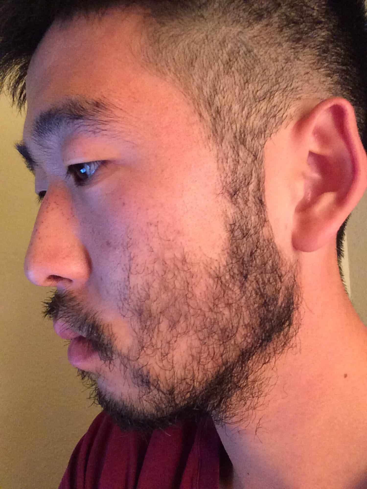 Facial Hair Thicker 63