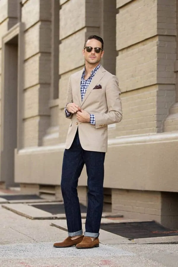 Style Tips For Tall Men: The Dos And The Donts