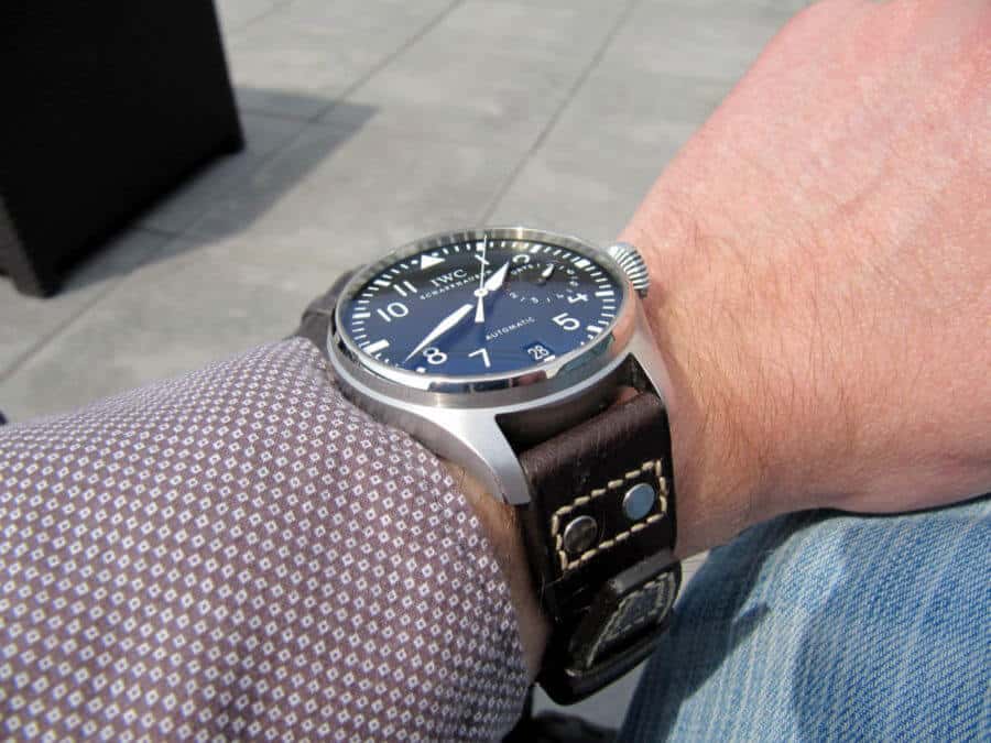 seiko divers watch for smaller wrists