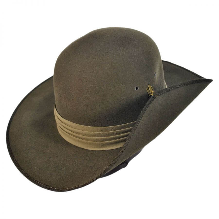 Akubra Slouch Hat