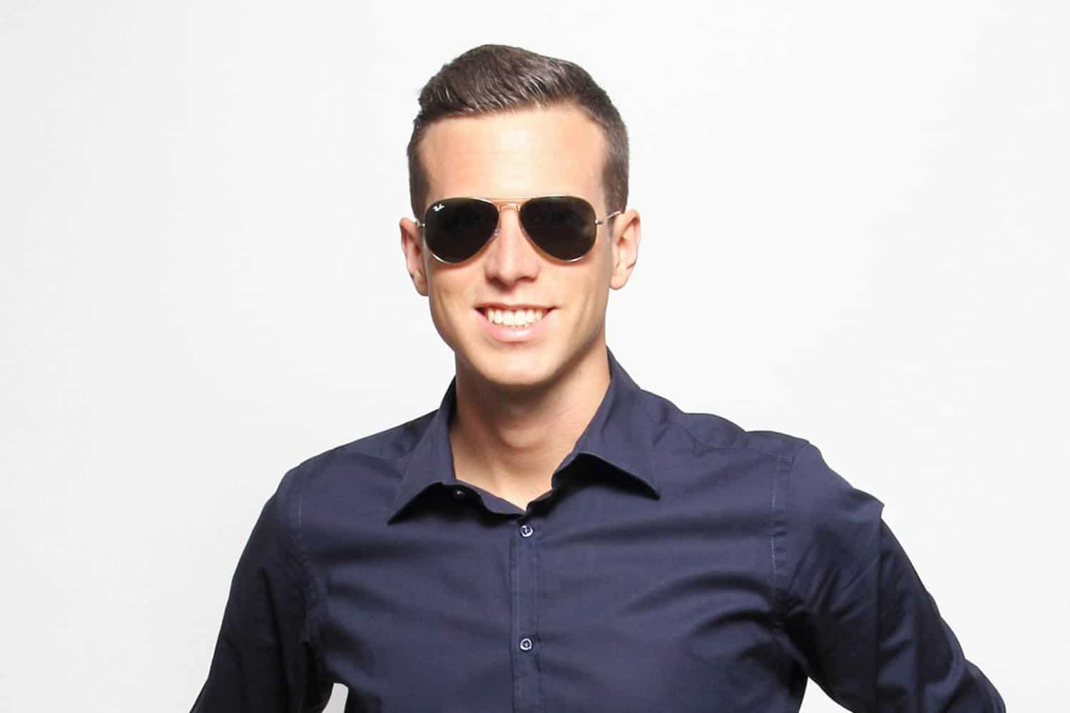 Aviator Sunglasses Looking to the Skies Since 1936