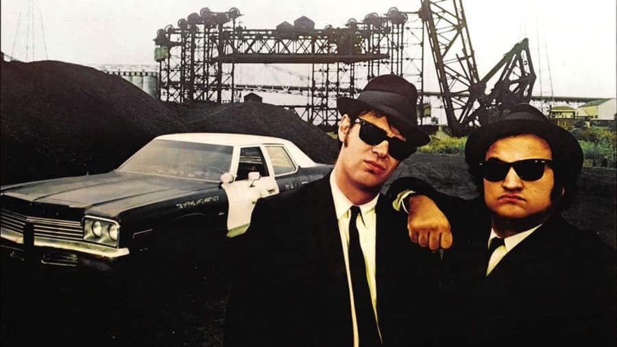 Blues Brothers Original Wayfarers