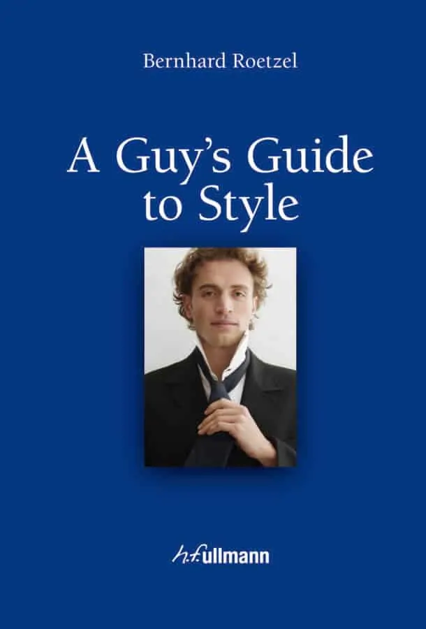 A guy's guide to Style