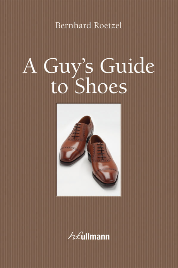 A guy's guide to Shoes