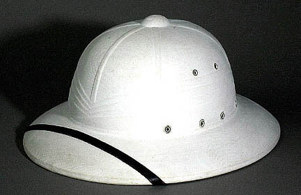 Pith Helmet of Harry S. Truman