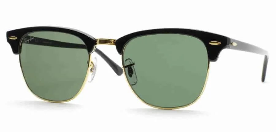RayBan Clubmasters