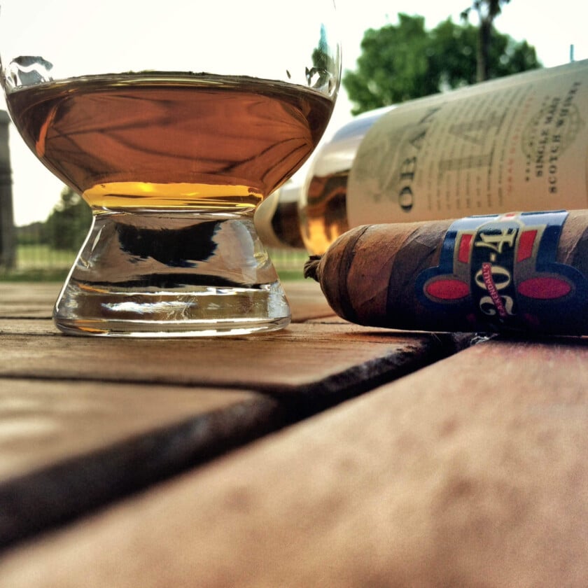 How To Pair Cigars With Spirits, Wine And Beer