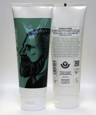 Ultra Conditioner/Softener for Beards by Beardsley and Company