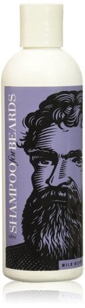 Ultra-Grooming Beard Shampoo & Wash by Beardsley & Company Beard Care Products