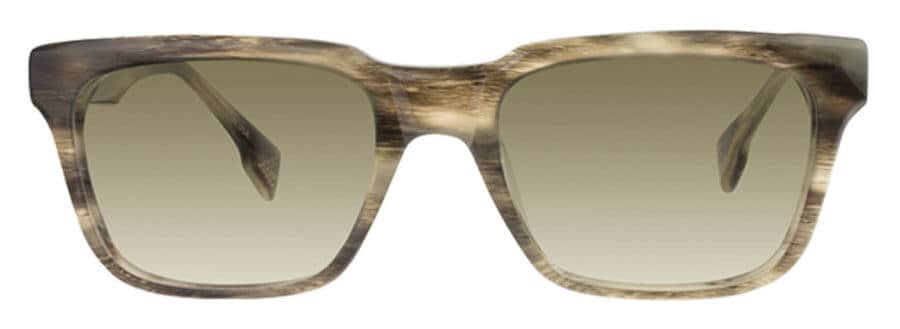 Unique State Optical Wolcott wayfarers in acetate