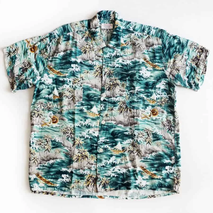Vintage Hawaii Shirt by Penney's
