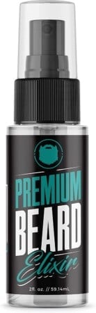 Wild Willies Cool Mint Beard Oil for Men - Made with 10 Natural Conditioner Ingredients and Organic Essential Oils to Provide Superior Performance, Promote Fast Growth & Restore Moisture. 2 oz.