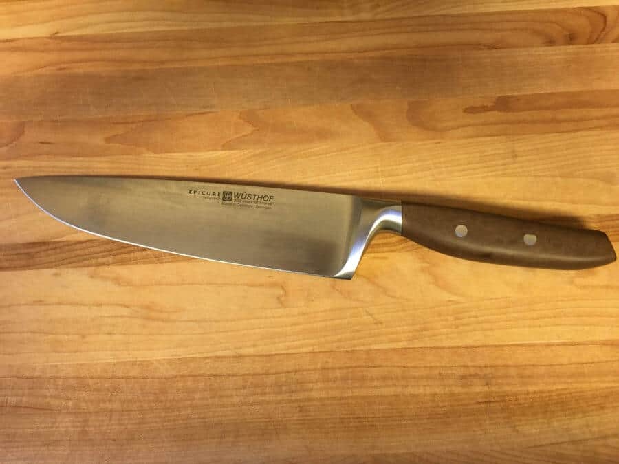 Wusthof Chefs Knife from Germany