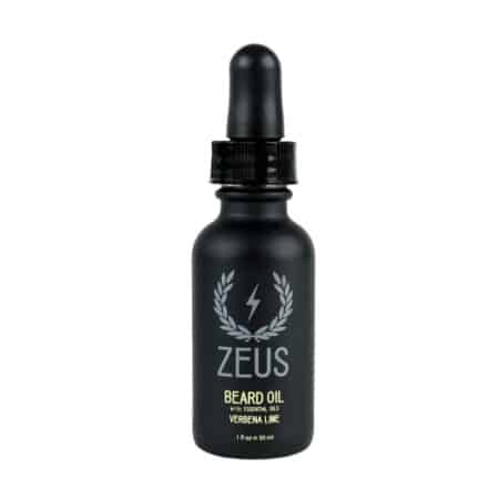 ZEUS 1oz Beard Oil