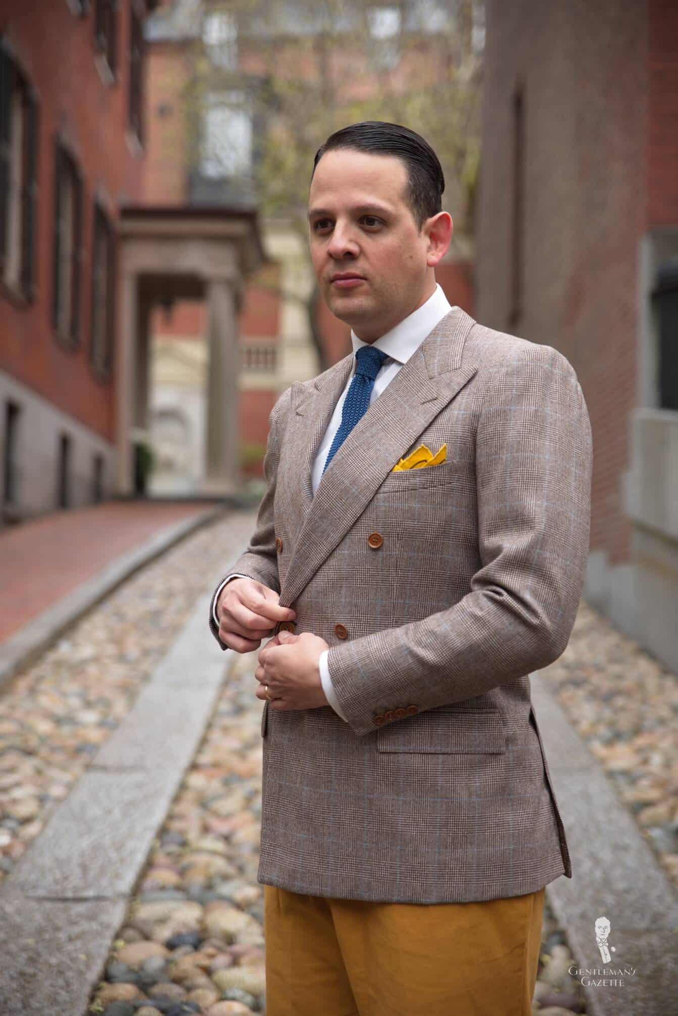 Business Casual Men S Attire Dress Code Explained