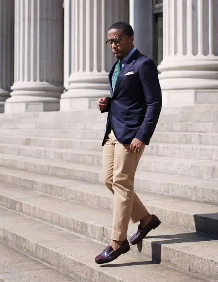 Khaki Pants, Khakis & Chinos: A Classic Style Staple